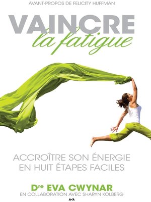 cover image of Vaincre la fatigue